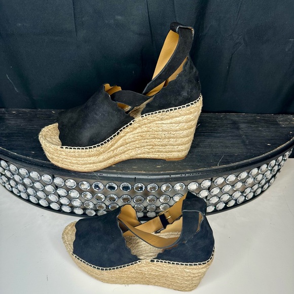 Chloe Shoes - NIB CHLOE Platform Sandals,  size EU40/US9